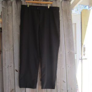 Men's Black IZOD Golf Pants